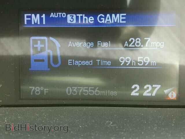 2013 HONDA CIVIC - VIN: 19XFB2F80DE265463 - Фото 8