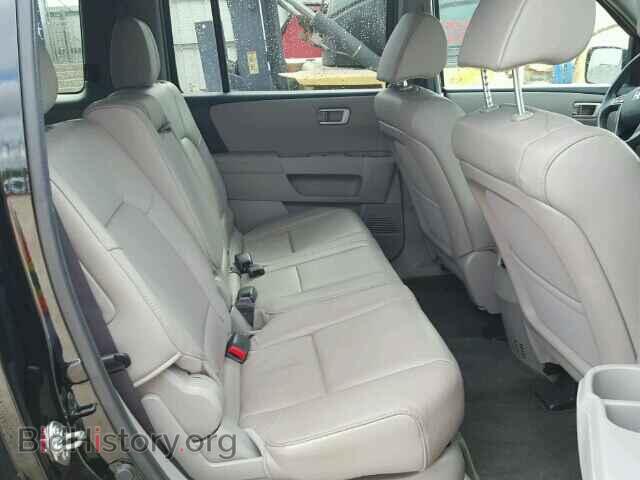 2014 HONDA PILOT - VIN: 5FNYF3H50EB020860 - Фото 6