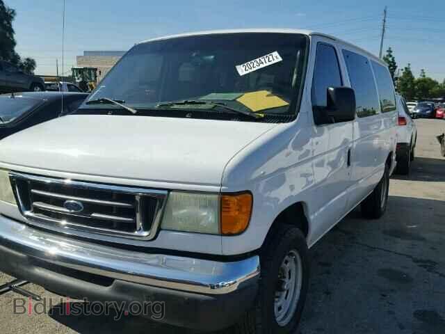 2004 FORD ECONOLINE - VIN: 1FMRE11L24HA10457 - Фото 2