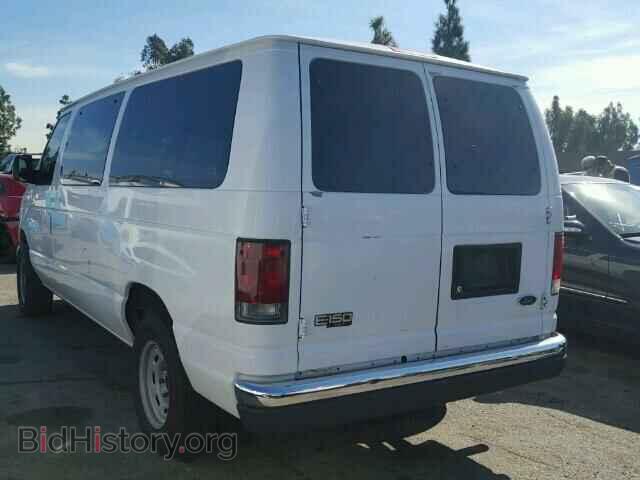 2004 FORD ECONOLINE - VIN: 1FMRE11L24HA10457 - Фото 3