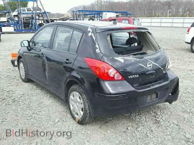 2010 NISSAN VERSA - VIN: 3N1BC1CP2AL436760 - Photo 3