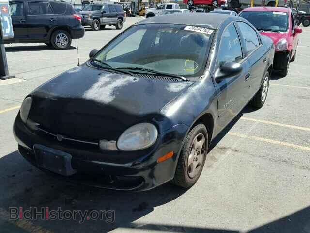 2000 DODGE NEON - VIN: 1B3ES46C0YD556470 - Фото 2