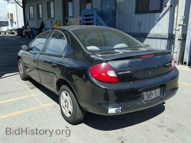 2000 DODGE NEON - VIN: 1B3ES46C0YD556470 - Фото 3