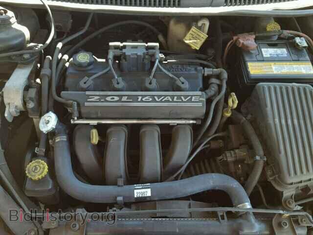 2000 DODGE NEON - VIN: 1B3ES46C0YD556470 - Фото 7