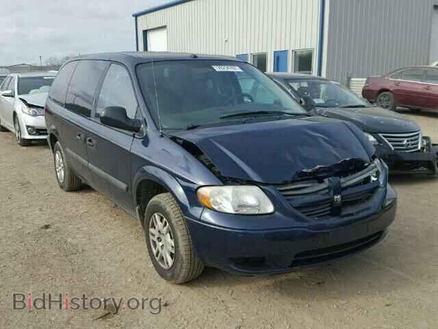 Фотография 1D4GP24R76B589840 - DODGE CARAVAN 2006
