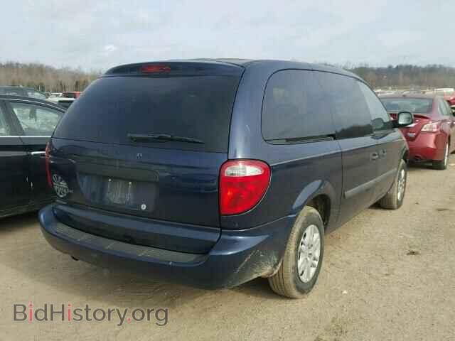 2006 DODGE CARAVAN - VIN: 1D4GP24R76B589840 - Фото 4