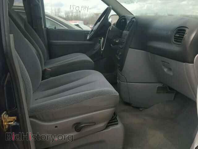 2006 DODGE CARAVAN - VIN: 1D4GP24R76B589840 - Фото 5