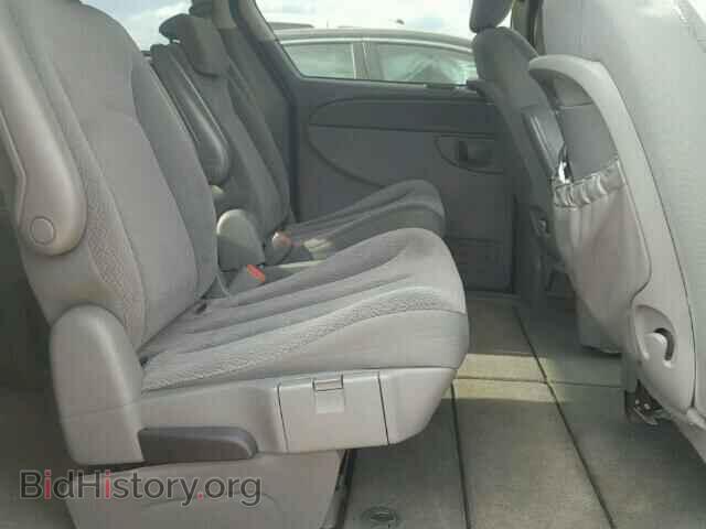 2006 DODGE CARAVAN - VIN: 1D4GP24R76B589840 - Фото 6