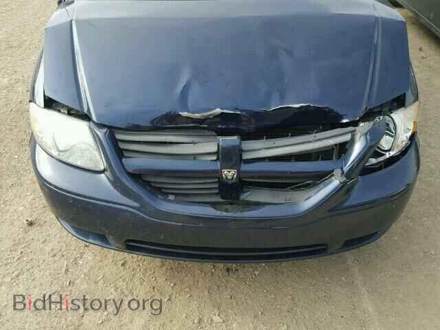 2006 DODGE CARAVAN - VIN: 1D4GP24R76B589840 - Фото 7