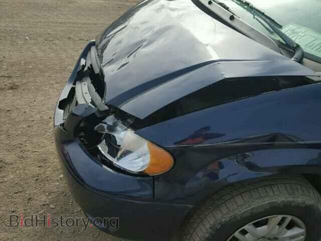 2006 DODGE CARAVAN - VIN: 1D4GP24R76B589840 - Фото 9