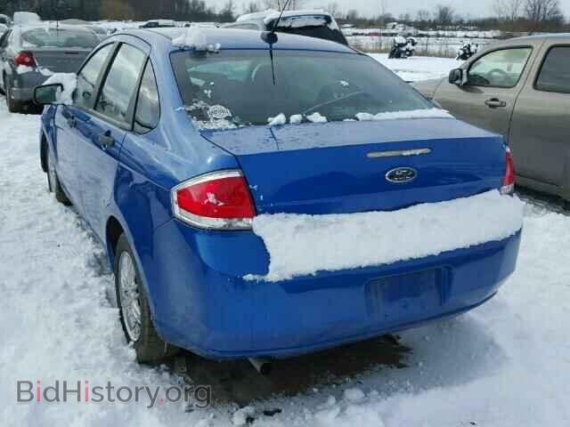 2011 FORD FOCUS - VIN: 1FAHP3FN0BW188527 - Фото 3