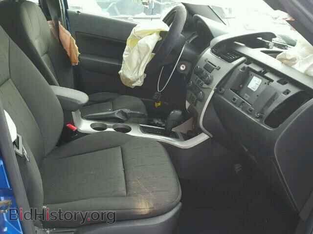 2011 FORD FOCUS - VIN: 1FAHP3FN0BW188527 - Фото 5
