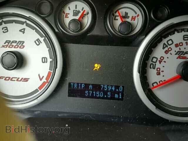 2011 FORD FOCUS - VIN: 1FAHP3FN0BW188527 - Фото 8