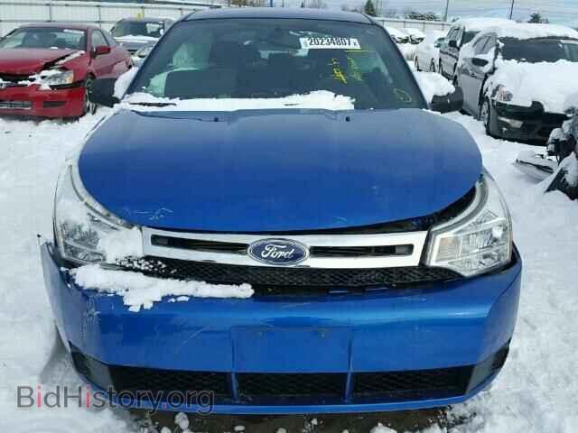 2011 FORD FOCUS - VIN: 1FAHP3FN0BW188527 - Фото 9