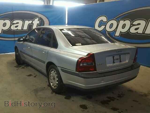 1999 VOLVO S80 - VIN: YV1TS97D2X1014548 - Фото 3
