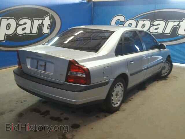 1999 VOLVO S80 - VIN: YV1TS97D2X1014548 - Фото 4