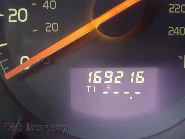 1999 VOLVO S80 - VIN: YV1TS97D2X1014548 - Фото 8