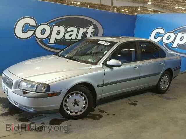 1999 VOLVO S80 - VIN: YV1TS97D2X1014548 - Фото 9