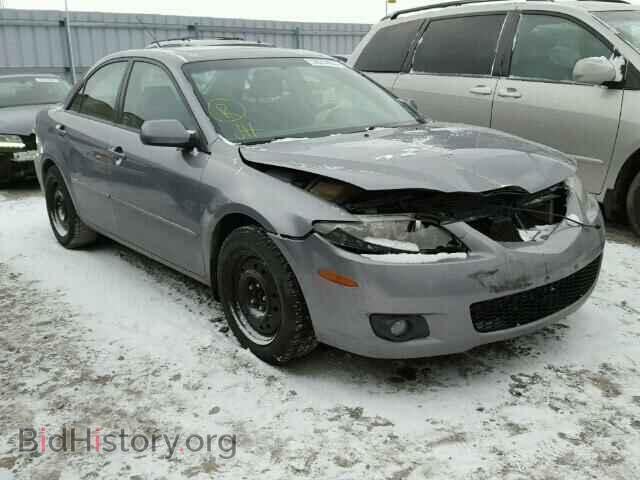 Фотография 1YVHP80DX75M06956 - MAZDA 6 2007