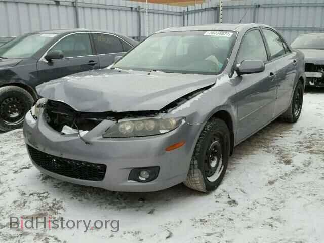 2007 MAZDA 6 - VIN: 1YVHP80DX75M06956 - Фото 2