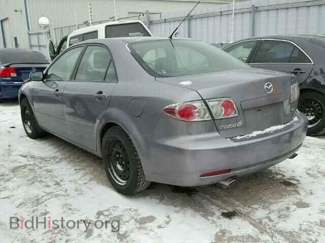 2007 MAZDA 6 - VIN: 1YVHP80DX75M06956 - Фото 3