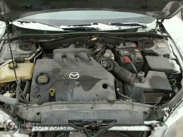 2007 MAZDA 6 - VIN: 1YVHP80DX75M06956 - Фото 7