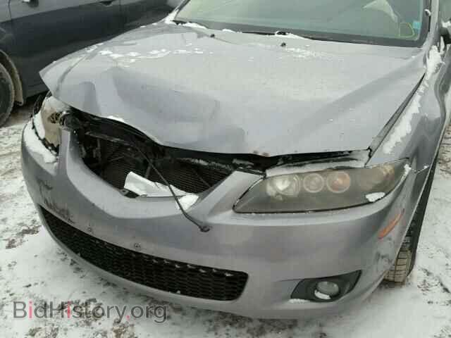 2007 MAZDA 6 - VIN: 1YVHP80DX75M06956 - Фото 9