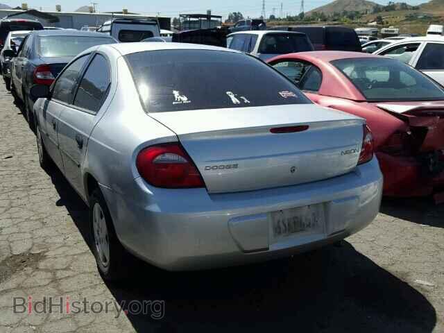 2004 DODGE NEON - VIN: 1B3ES26C94D534062 - Фото 3