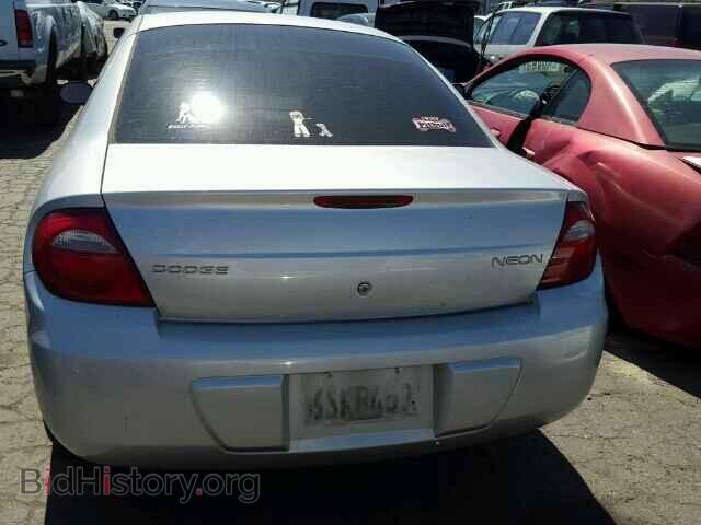 2004 DODGE NEON - VIN: 1B3ES26C94D534062 - Фото 10