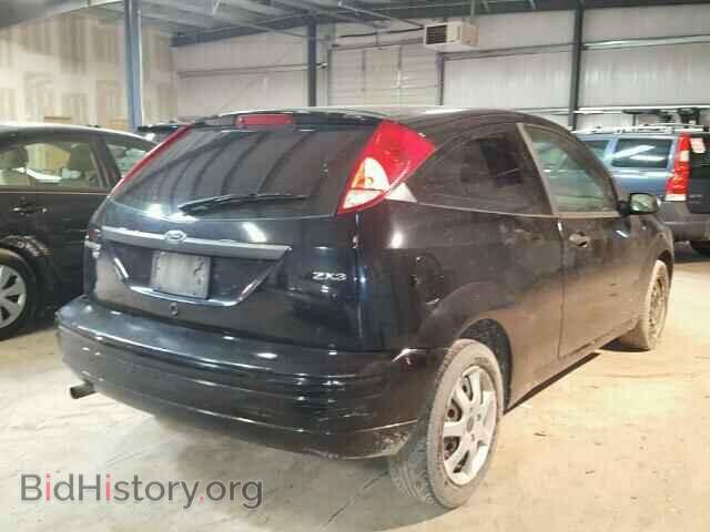2005 FORD FOCUS - VIN: 3FAFP31N05R108360 - Фото 4