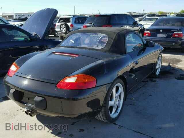 2001 PORSCHE BOXSTER - VIN: WP0CA29821U622236 - Фото 4