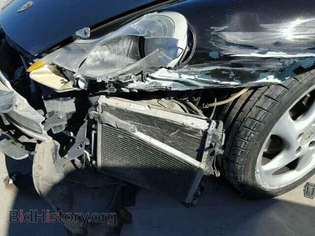2001 PORSCHE BOXSTER - VIN: WP0CA29821U622236 - Фото 9