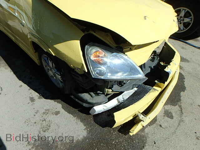 2003 SUZUKI AERIO - VIN: JS2RC41H935203749 - Фото 10