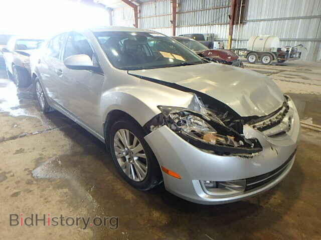 Photo 1YVHP82A295M23207 - MAZDA 6 2009