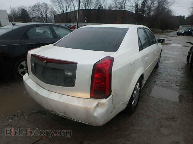 2004 CADILLAC CTS - VIN: 1G6DM577240127489 - Photo 4