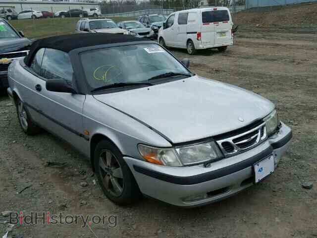 Photo YS3DD78H3Y7006279 - SAAB 9 3 2000