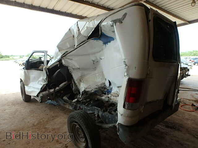 2008 FORD ECONOLINE - VIN: 1FTNE24W68DA31498 - Photo 3