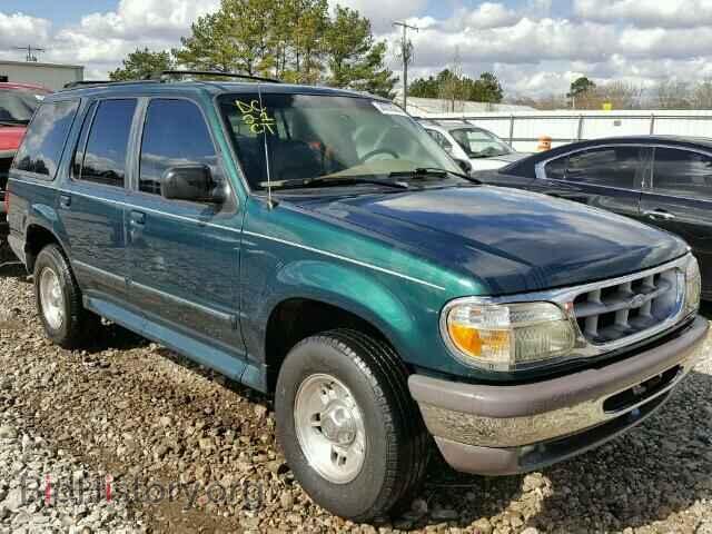 Фотография 1FMDU32X1VUC88298 - FORD EXPLORER 1997