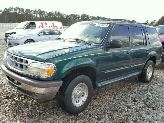 1997 FORD EXPLORER - VIN: 1FMDU32X1VUC88298 - Фото 2