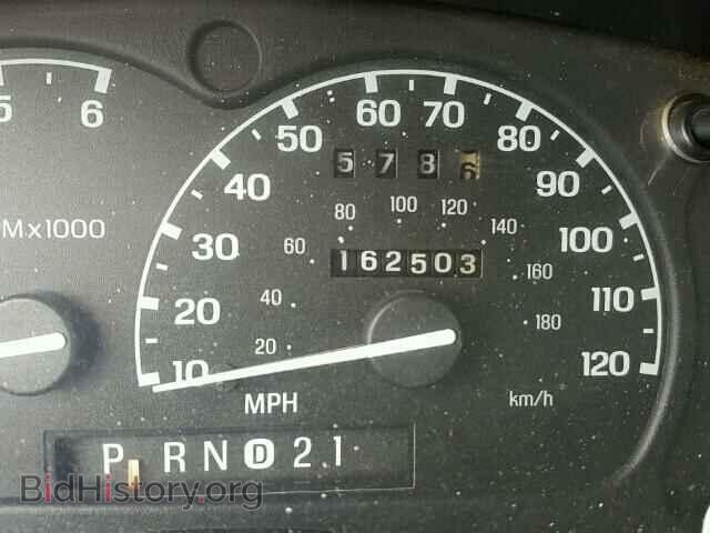1997 FORD EXPLORER - VIN: 1FMDU32X1VUC88298 - Фото 8