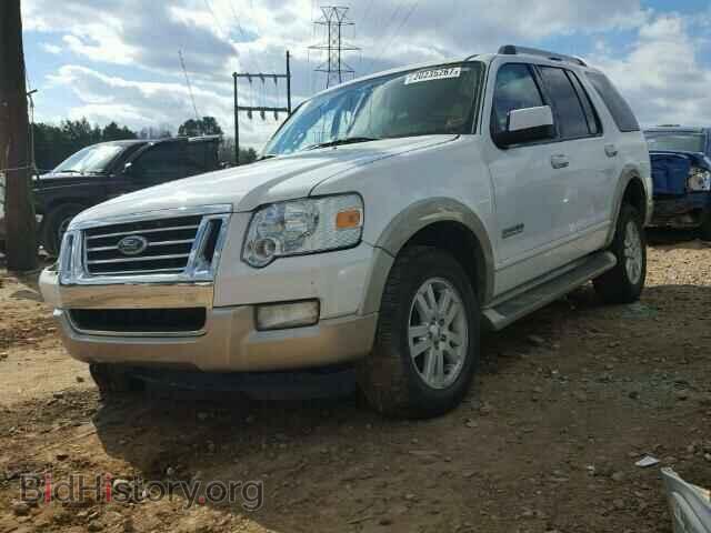 2007 FORD EXPLORER - VIN: 1FMEU64E67UA54453 - Фото 2