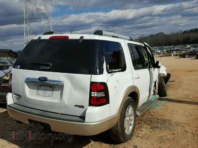 2007 FORD EXPLORER - VIN: 1FMEU64E67UA54453 - Фото 4