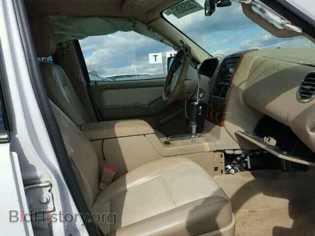2007 FORD EXPLORER - VIN: 1FMEU64E67UA54453 - Фото 5