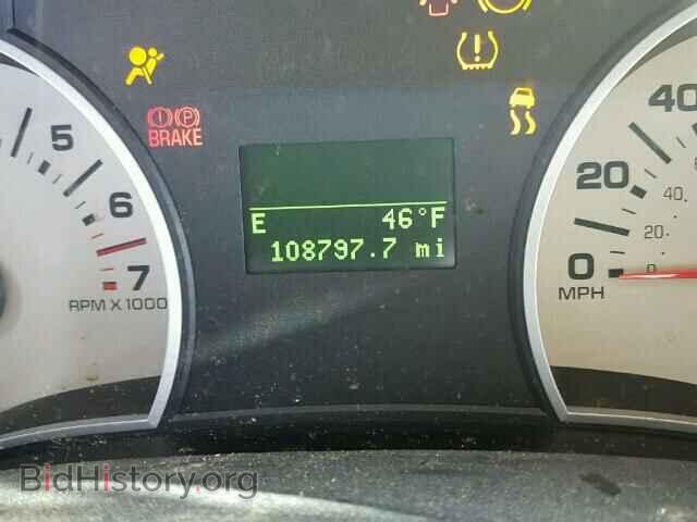 2007 FORD EXPLORER - VIN: 1FMEU64E67UA54453 - Фото 8