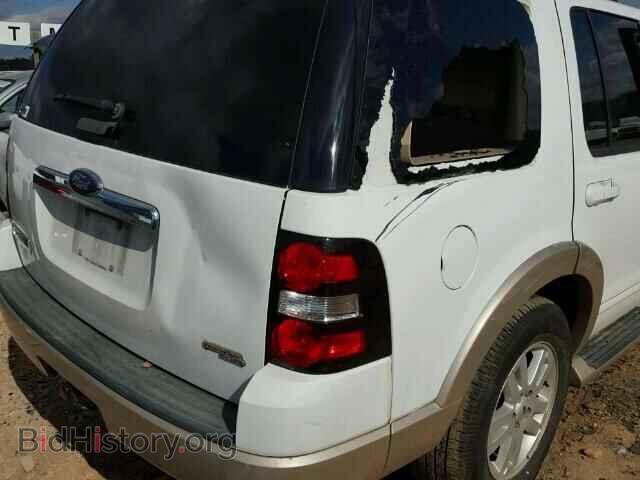 2007 FORD EXPLORER - VIN: 1FMEU64E67UA54453 - Фото 9