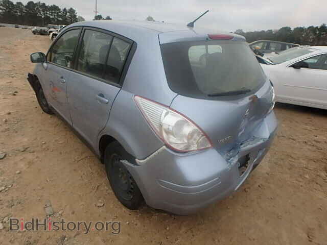 2011 NISSAN VERSA - VIN: 3N1BC1CP7BL450817 - Фото 3