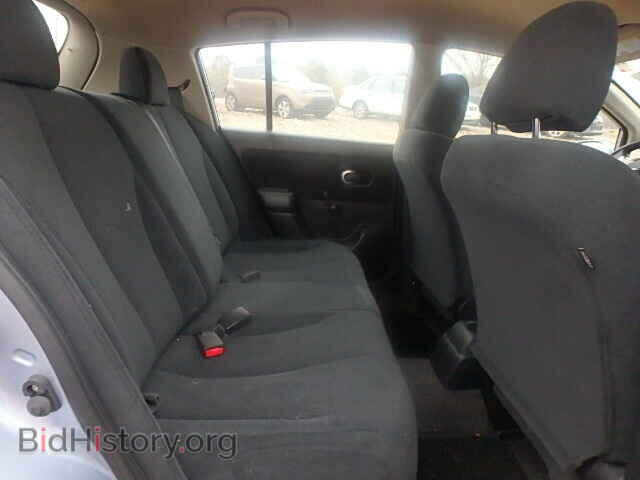 2011 NISSAN VERSA - VIN: 3N1BC1CP7BL450817 - Фото 6