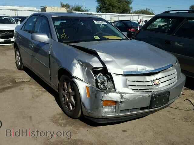 Фотография 1G6DP577870198014 - CADILLAC CTS 2007