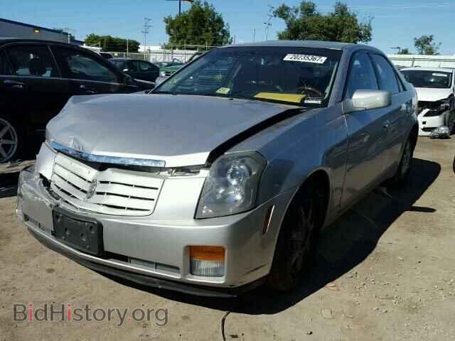 2007 CADILLAC CTS - VIN: 1G6DP577870198014 - Фото 2
