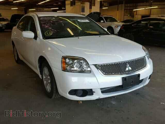 Photo 4A32B2FF5CE022834 - MITSUBISHI GALANT 2012